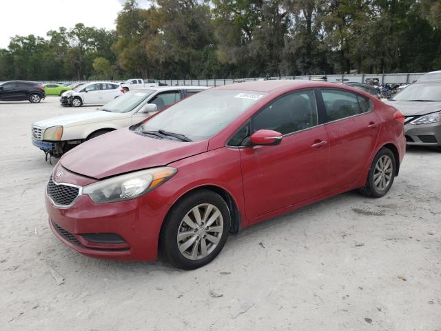 KIA FORTE LX 2014 knafx4a63e5150367