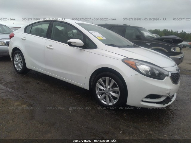 KIA FORTE 2014 knafx4a63e5153320