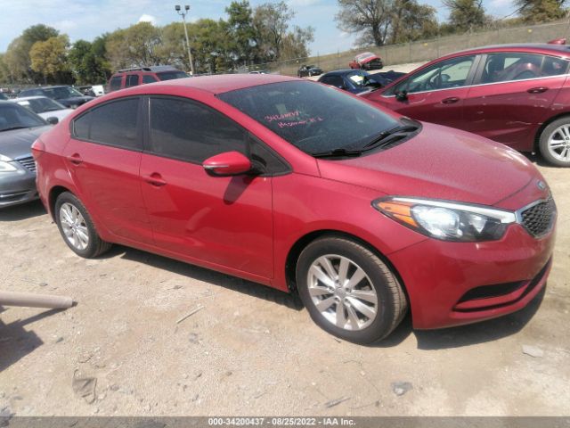 KIA FORTE 2014 knafx4a63e5153950