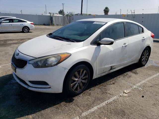 KIA FORTE LX 2014 knafx4a63e5155830