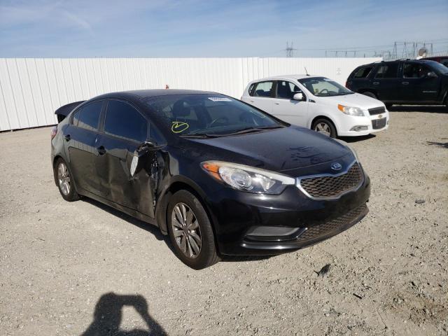 KIA FORTE LX 2014 knafx4a63e5159912