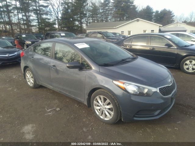 KIA FORTE 2014 knafx4a63e5160963