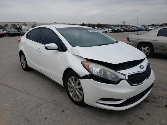 KIA FORTE LX 2014 knafx4a63e5164253