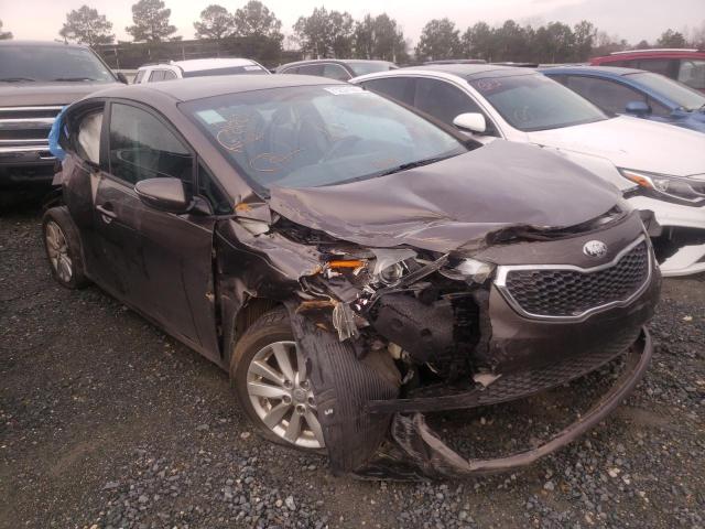 KIA FORTE LX 2014 knafx4a63e5168576