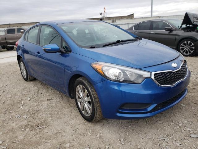 KIA FORTE 2014 knafx4a63e5170411