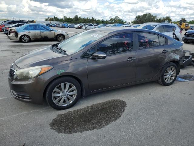 KIA FORTE LX 2014 knafx4a63e5175513