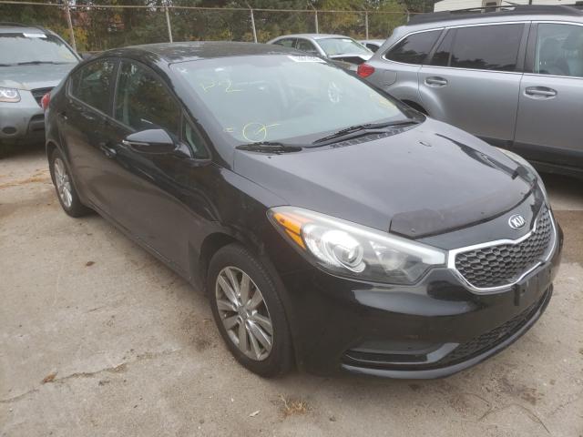 KIA FORTE LX 2014 knafx4a63e5177584