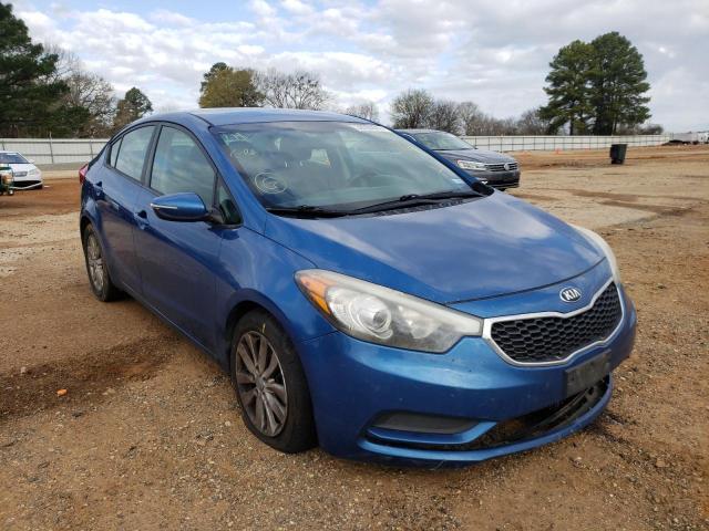 KIA FORTE LX 2014 knafx4a63e5179769