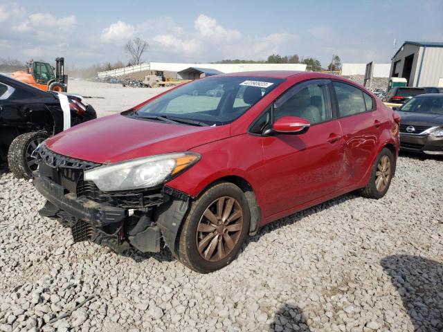 KIA FORTE LX 2014 knafx4a63e5182137