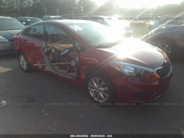 KIA FORTE 2014 knafx4a63e5183675