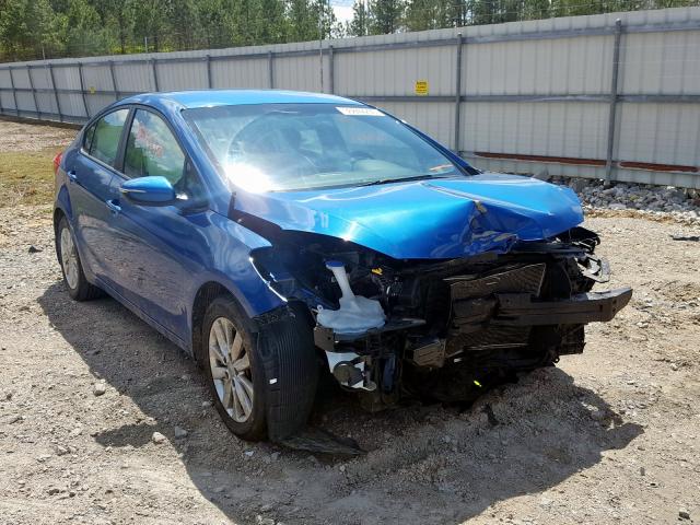 KIA FORTE LX 2014 knafx4a63e5188388