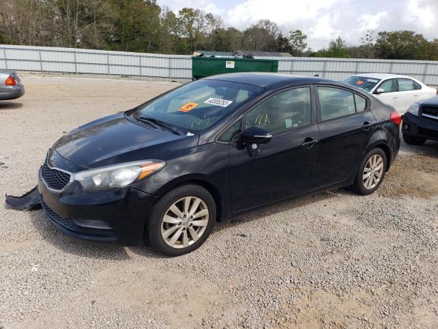 KIA FORTE LX 2014 knafx4a63e5203827