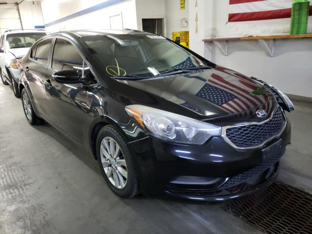 KIA FORTE LX 2014 knafx4a63e5203844