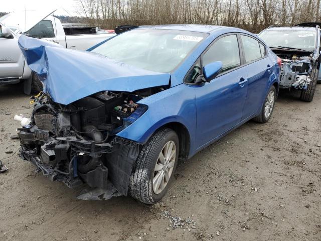 KIA FORTE LX 2014 knafx4a63e5205433