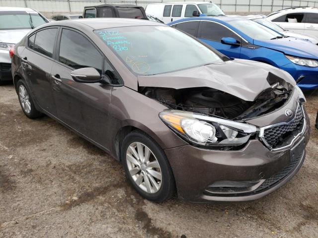 KIA FORTE LX 2014 knafx4a63e5208414