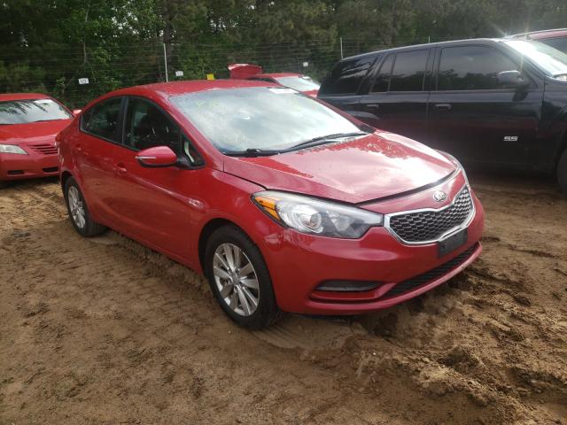 KIA FORTE LX 2014 knafx4a63e5210745