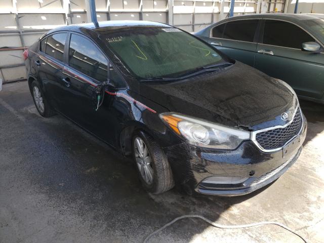 KIA FORTE LX 2014 knafx4a63e5216643