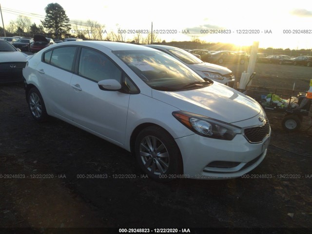 KIA FORTE 2014 knafx4a63e5217307