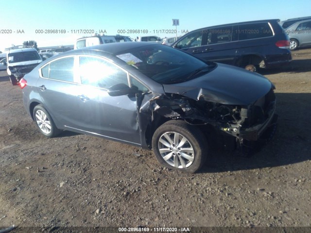 KIA FORTE 2014 knafx4a63e5217985