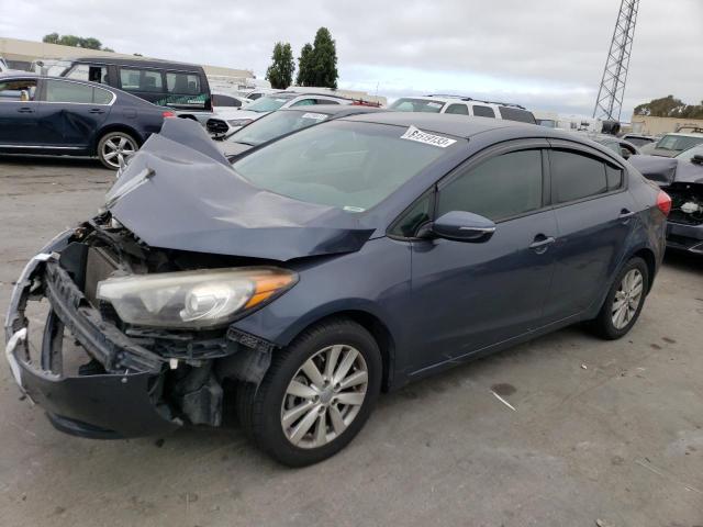 KIA FORTE LX 2014 knafx4a63e5218716