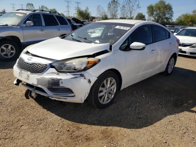 KIA FORTE LX 2014 knafx4a63e5219090