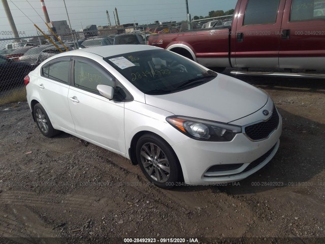 KIA FORTE 2014 knafx4a63e5219879