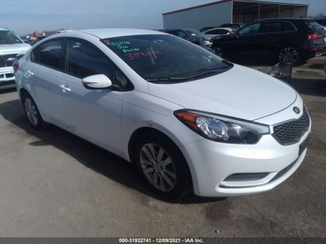 KIA FORTE 2014 knafx4a63e5221440