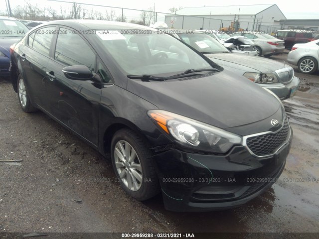 KIA FORTE 2014 knafx4a63e5222216