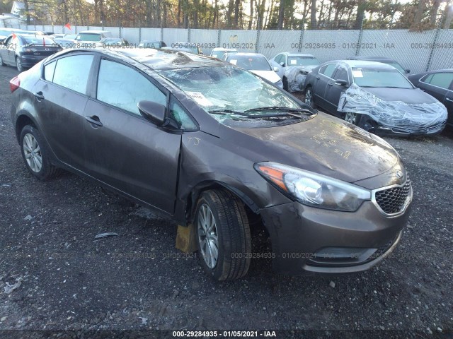 KIA FORTE 2014 knafx4a63e5225794