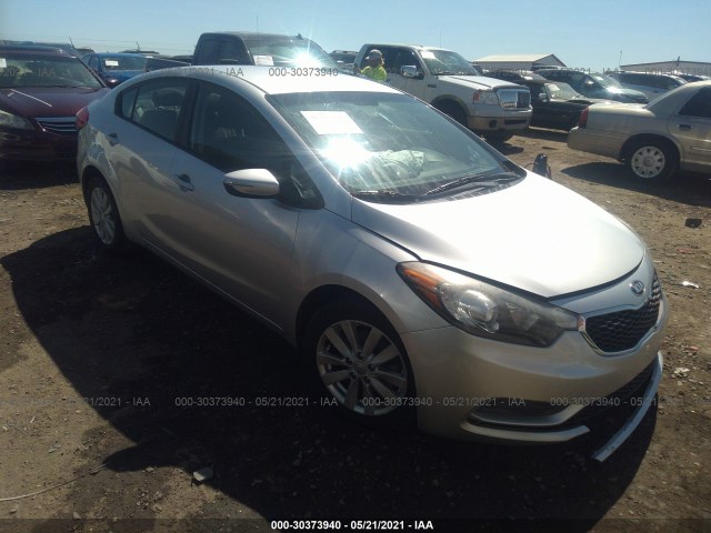 KIA FORTE 2014 knafx4a63e5227352