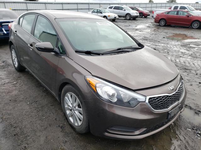 KIA FORTE LX 2014 knafx4a63e5232583