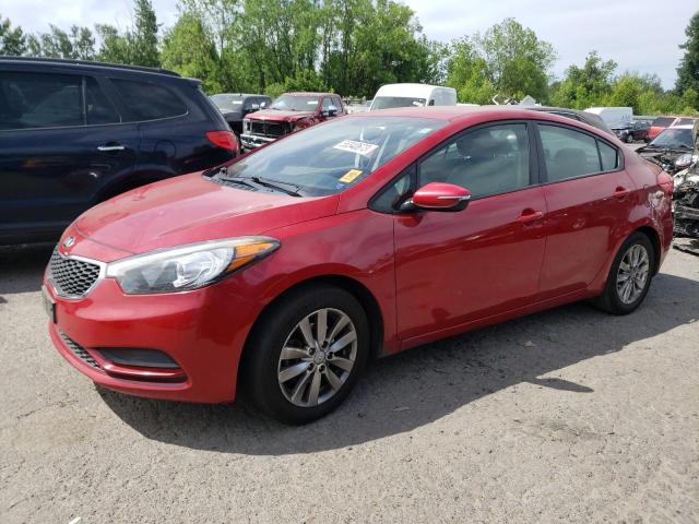 KIA FORTE LX 2014 knafx4a63e5232695