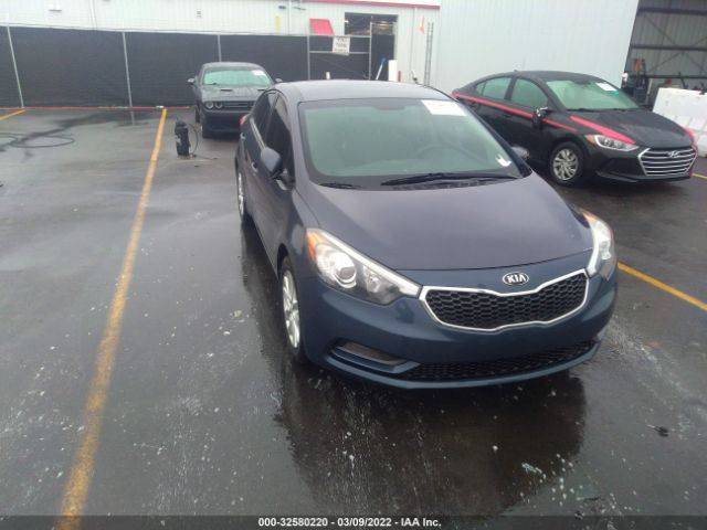 KIA FORTE 2014 knafx4a63e5233250