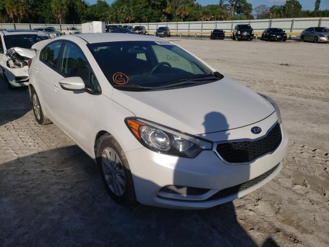 KIA FORTE LX 2014 knafx4a63e5237766