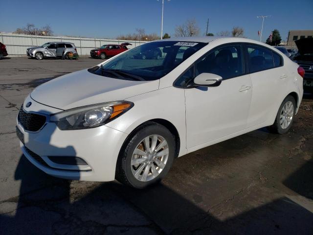 KIA FORTE 2014 knafx4a63e5239274