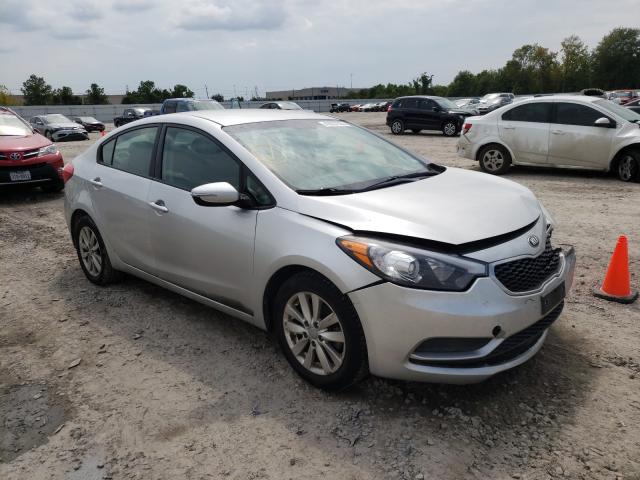 KIA FORTE LX 2014 knafx4a63e5242711