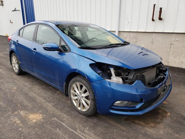 KIA FORTE LX 2014 knafx4a63e5252610