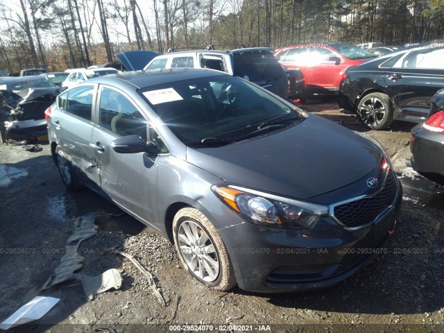 KIA FORTE 2015 knafx4a63f5256450