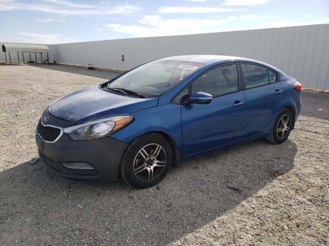 KIA FORTE LX 2015 knafx4a63f5257341