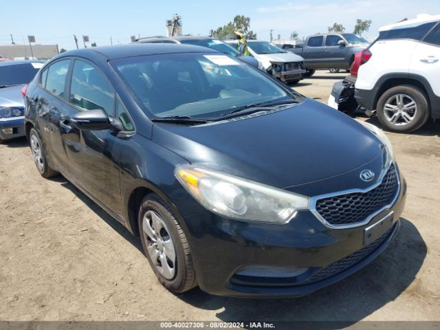 KIA FORTE 2015 knafx4a63f5259154