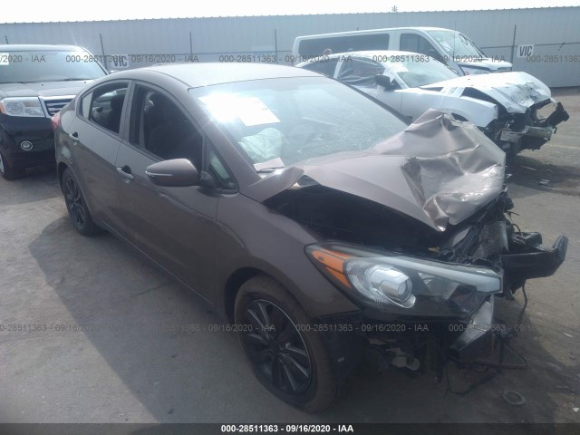 KIA FORTE 2015 knafx4a63f5260126