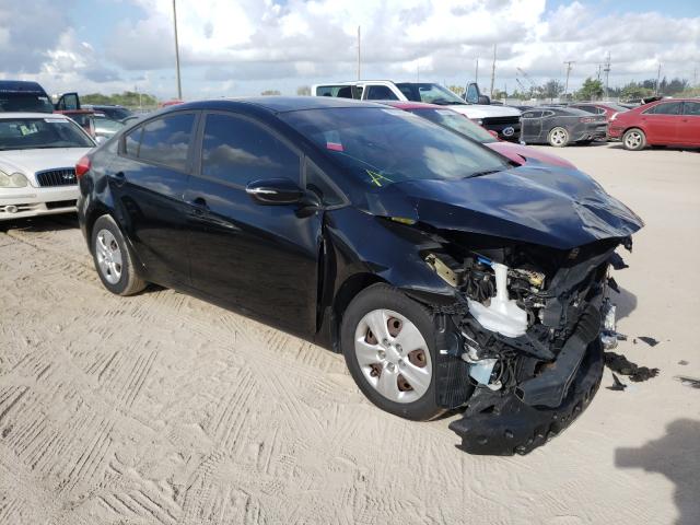 KIA FORTE LX 2015 knafx4a63f5268615