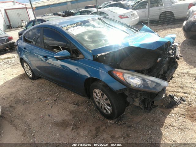 KIA FORTE 2015 knafx4a63f5272633