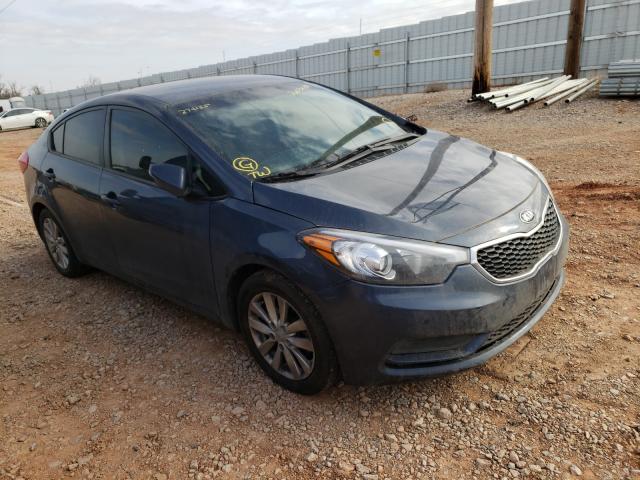 KIA FORTE LX 2015 knafx4a63f5274155