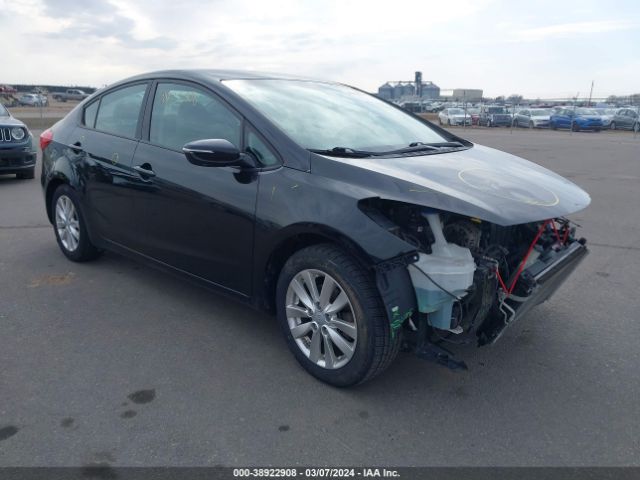 KIA FORTE 2015 knafx4a63f5275239