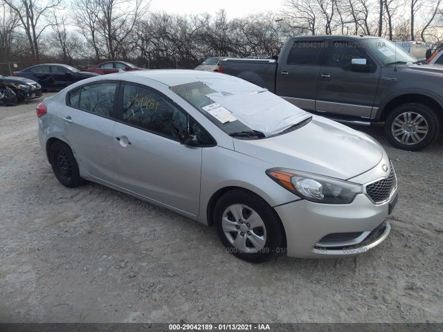 KIA FORTE 2015 knafx4a63f5278500