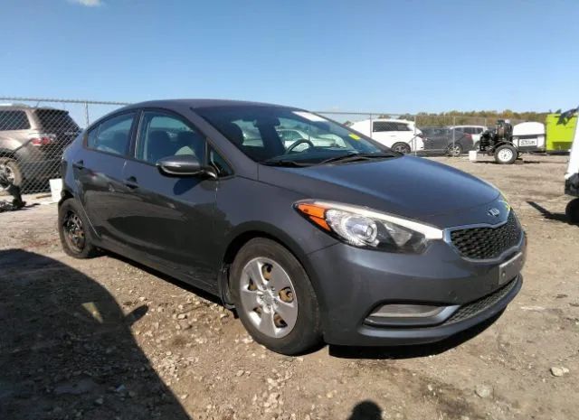 KIA FORTE 2015 knafx4a63f5278657