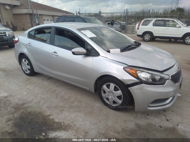 KIA FORTE 2015 knafx4a63f5280263