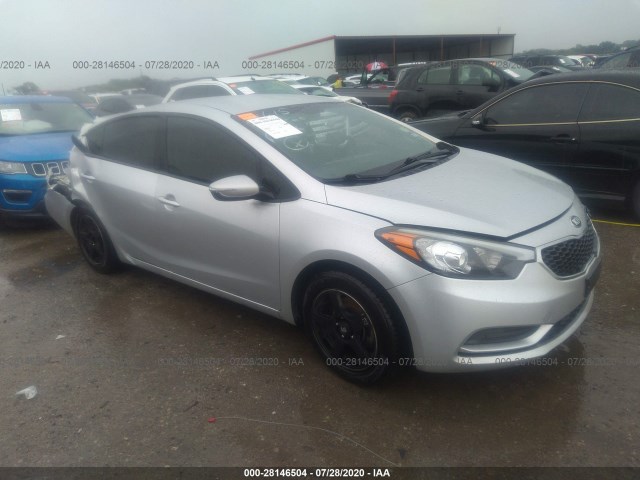 KIA FORTE 2015 knafx4a63f5284748