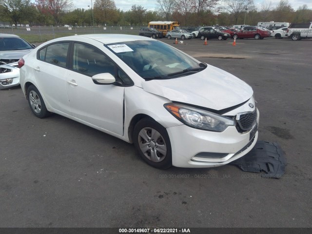 KIA FORTE 2015 knafx4a63f5288962